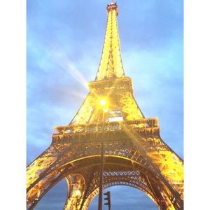 Meet your Posher, Ellie